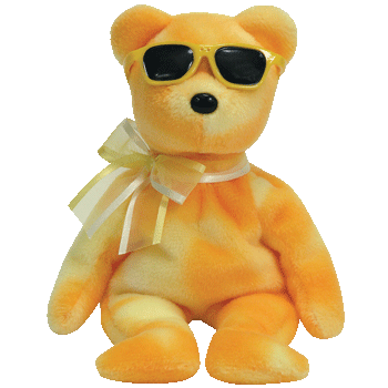 Lemonade Ice - Ty Beanie Babies