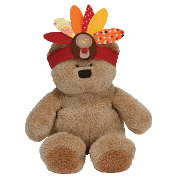 Little Bear - Ty Beanie Babies