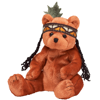 Little Feather - Ty Beanie Babies