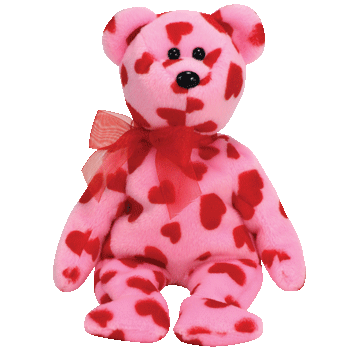 Little Squeeze - Ty Beanie Babies