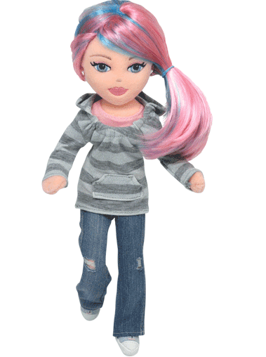 Lovable Lily - Ty Girlz