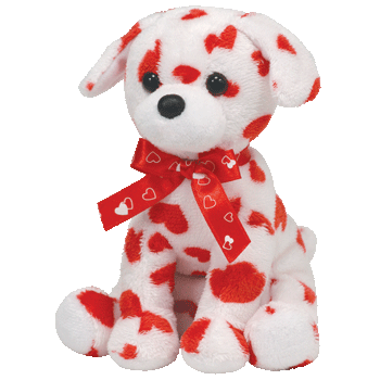 Lovely - Ty Beanie Babies