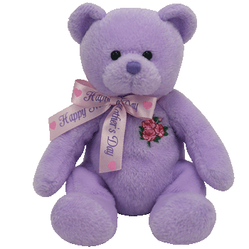 Love To Mom - Ty Beanie Babies