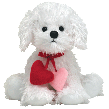 Loveypup - Ty Beanie Babies