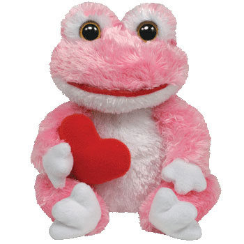 Lovie - Ty Beanie Babies