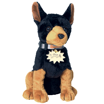 Luca - Ty Beanie Babies