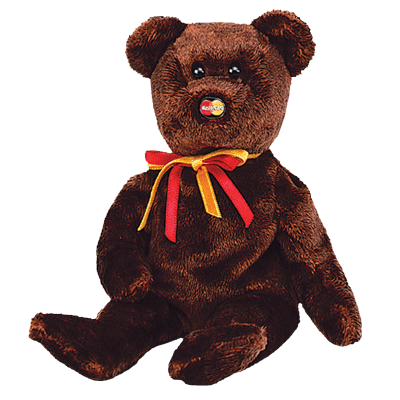 M.C. Beanie - Ty Beanie Babies