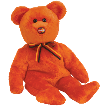 M.C. Beanie III - Ty Beanie Babies