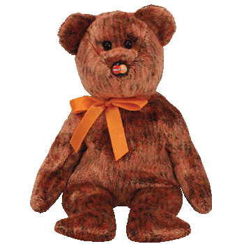 M.C.  Beanie VI - Ty Beanie Babies