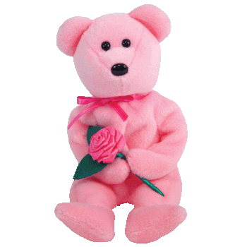 MOM-e 2005 - Ty Beanie Babies