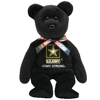 Vanish - Ty Beanie Babies