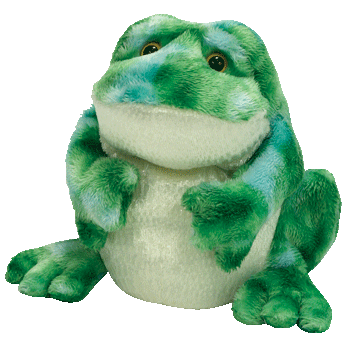 Marsh - Ty Beanie Babies