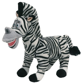 Marty - Ty Beanie Babies
