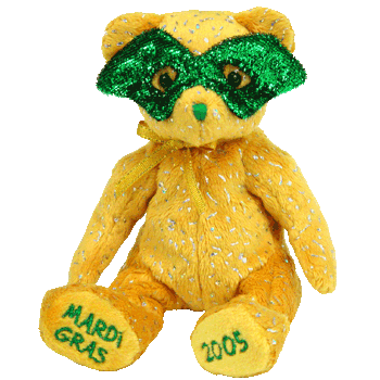 Masque - Ty Beanie Babies