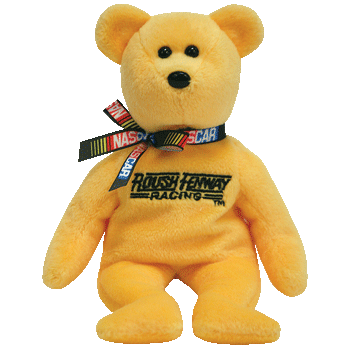 Matt Kenseth - Ty Beanie Babies