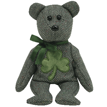 McLucky - Ty Beanie Babies