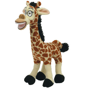 Melman - Ty Beanie Babies