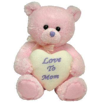 Mom 2007 - Ty Beanie Babies