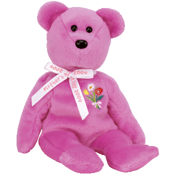 Mother 2004 - Ty Beanie Babies