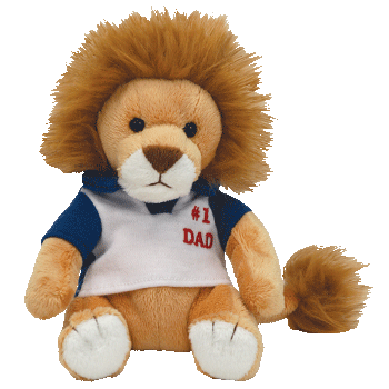 My Dad - Ty Beanie Babies