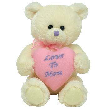 My Mom - Ty Beanie Babies