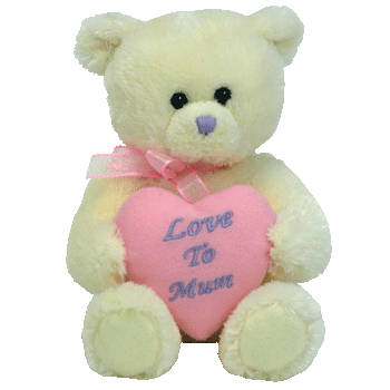 My Mum - Ty Beanie Babies