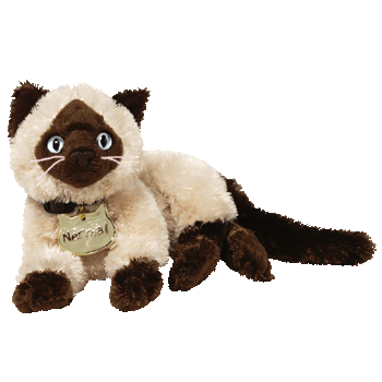 Nermal - Ty Beanie Babies