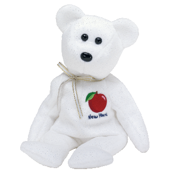 New York State - Ty Beanie Babies