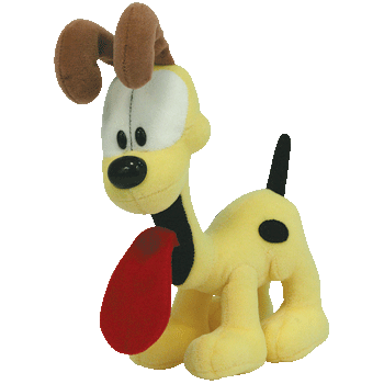 Odie - Ty Beanie Babies
