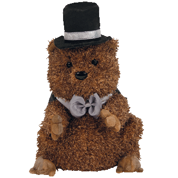 PUNXSUTAWN-e PHIL 2006 - Ty Beanie Babies