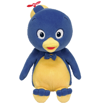 Pablo - Ty Beanie Babies