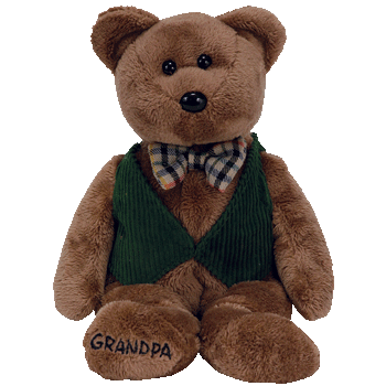 Papa - Ty Beanie Babies