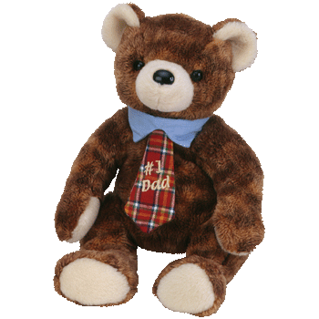 Pappa 2004 - Ty Beanie Babies
