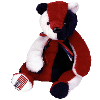 Patriot - Ty Beanie Babies