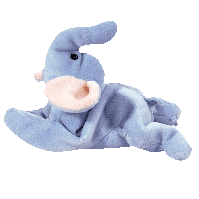 Peanut - Ty Beanie Babies