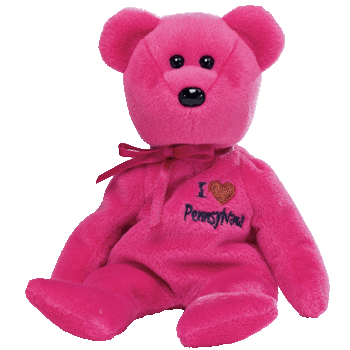 Pennsylvania - Ty Beanie Babies