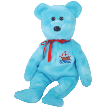 Pinta - Ty Beanie Babies