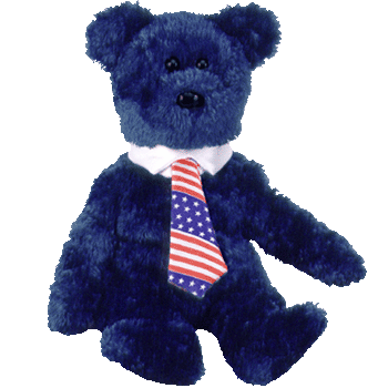 Pops - Ty Beanie Babies