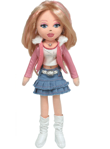 Precious Paris - Ty Girlz