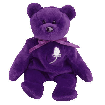 Princess - Ty Beanie Babies