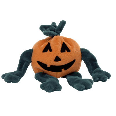 Pumkin - Ty Beanie Babies