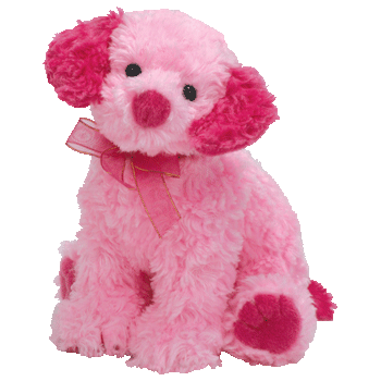 Pupsicle - Ty Beanie Babies