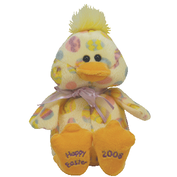 Quackington - Ty Beanie Babies