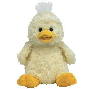 Quackly - Ty Beanie Babies
