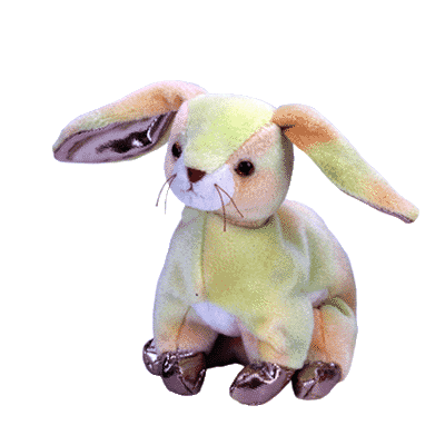 Rabbit Chinese Zodiac - Ty Beanie Babies