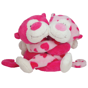 Romeo & Juliet - Ty Beanie Babies
