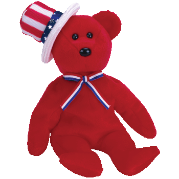 Sam - Ty Beanie Babies