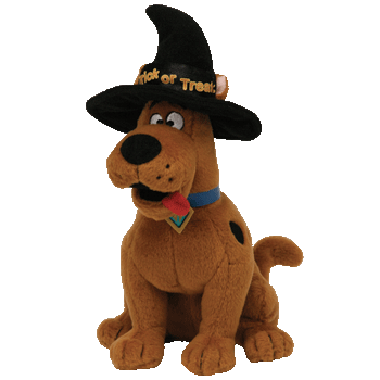 Scooby-Doo - Ty Beanie Babies