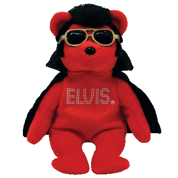 Shake, Rattle & Beanie - Ty Beanie Babies