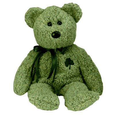 Shamrock - Ty Beanie Babies